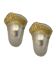 Murano Glass Sconces Set of 2