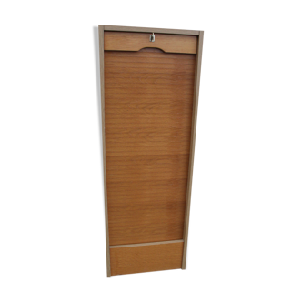 Vintage curtain binder