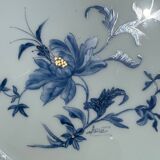 Two 18th century porcelain plates from the East India Company