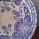 Old compotier by Sarreguemines