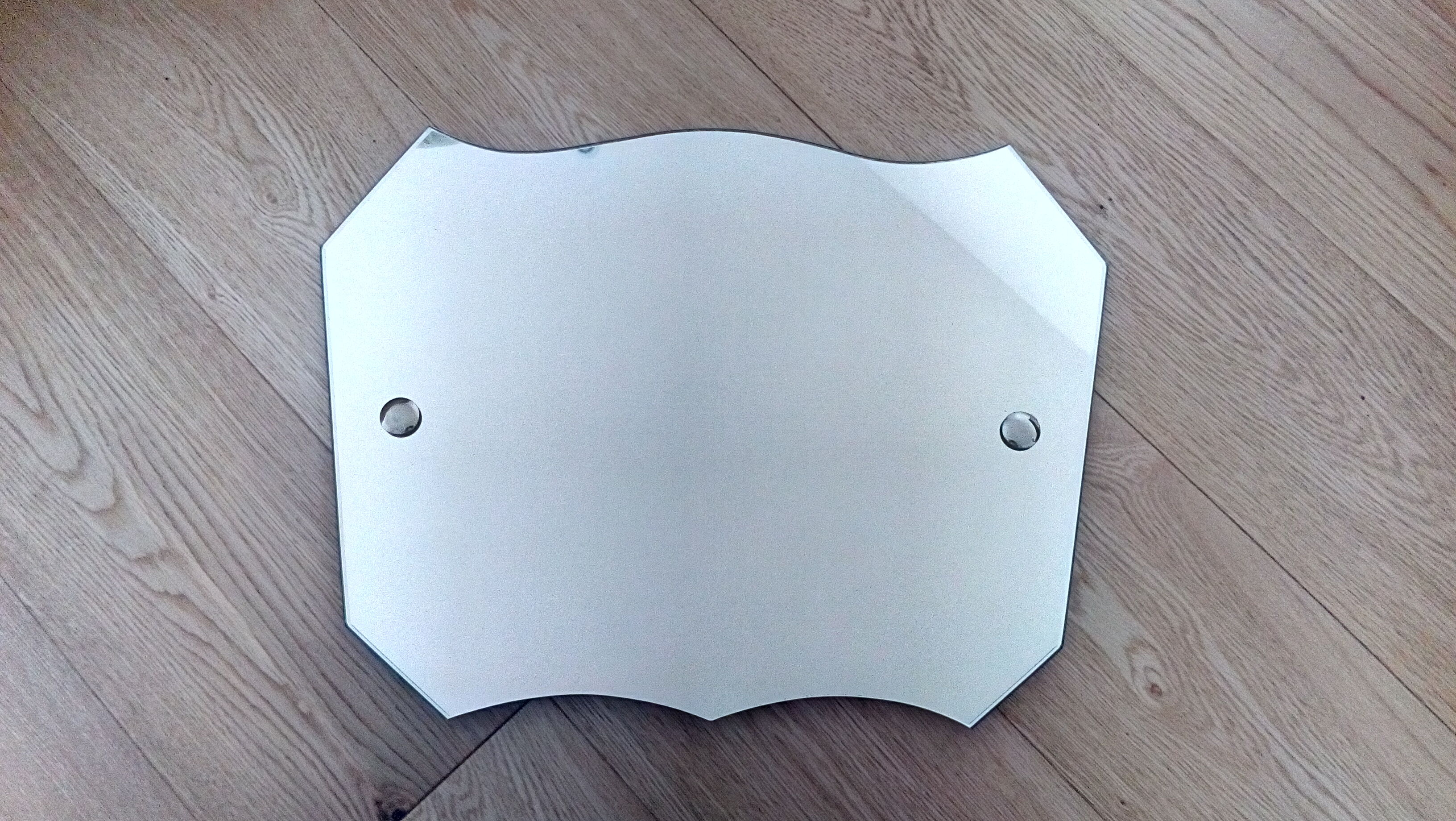 Mirror art deco - 38x50cm