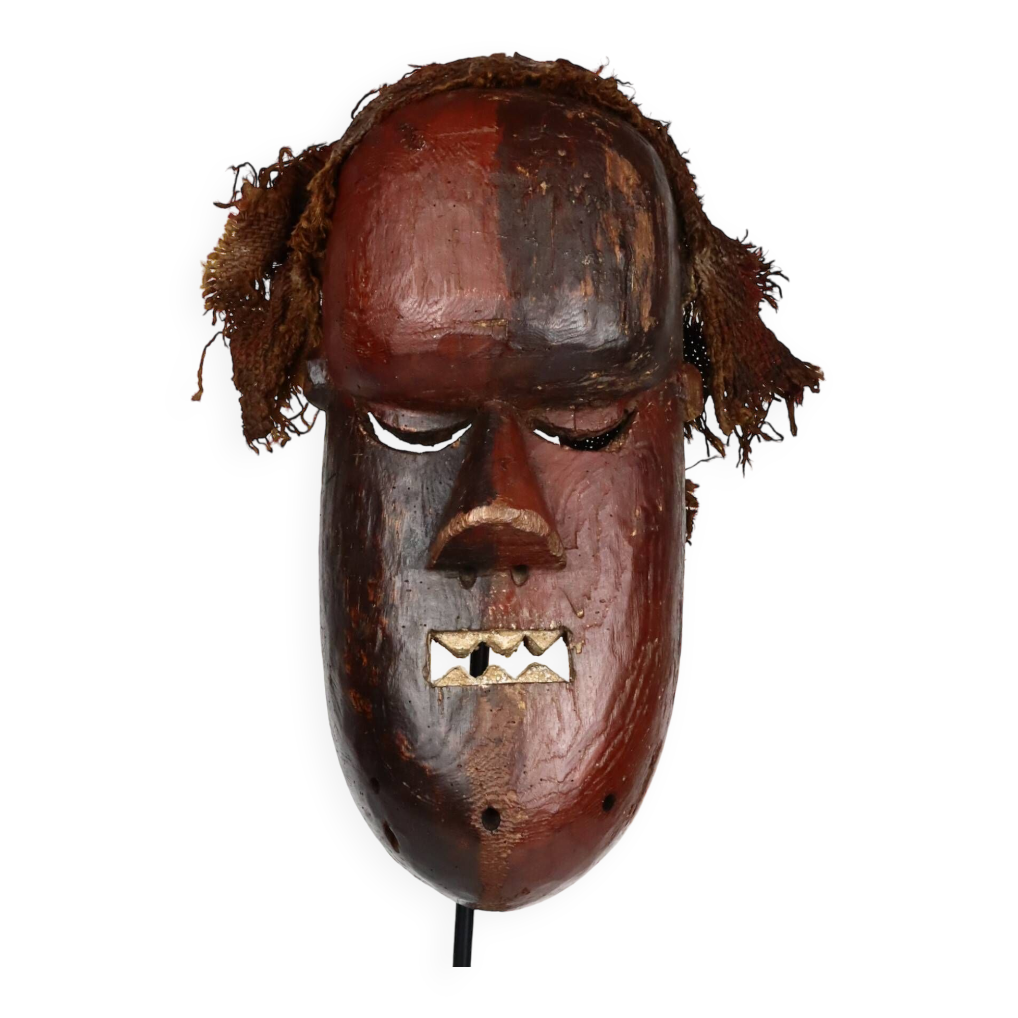 African Salampasu Mask