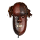 African Salampasu Mask
