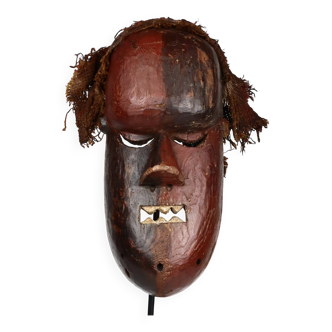 African Salampasu Mask