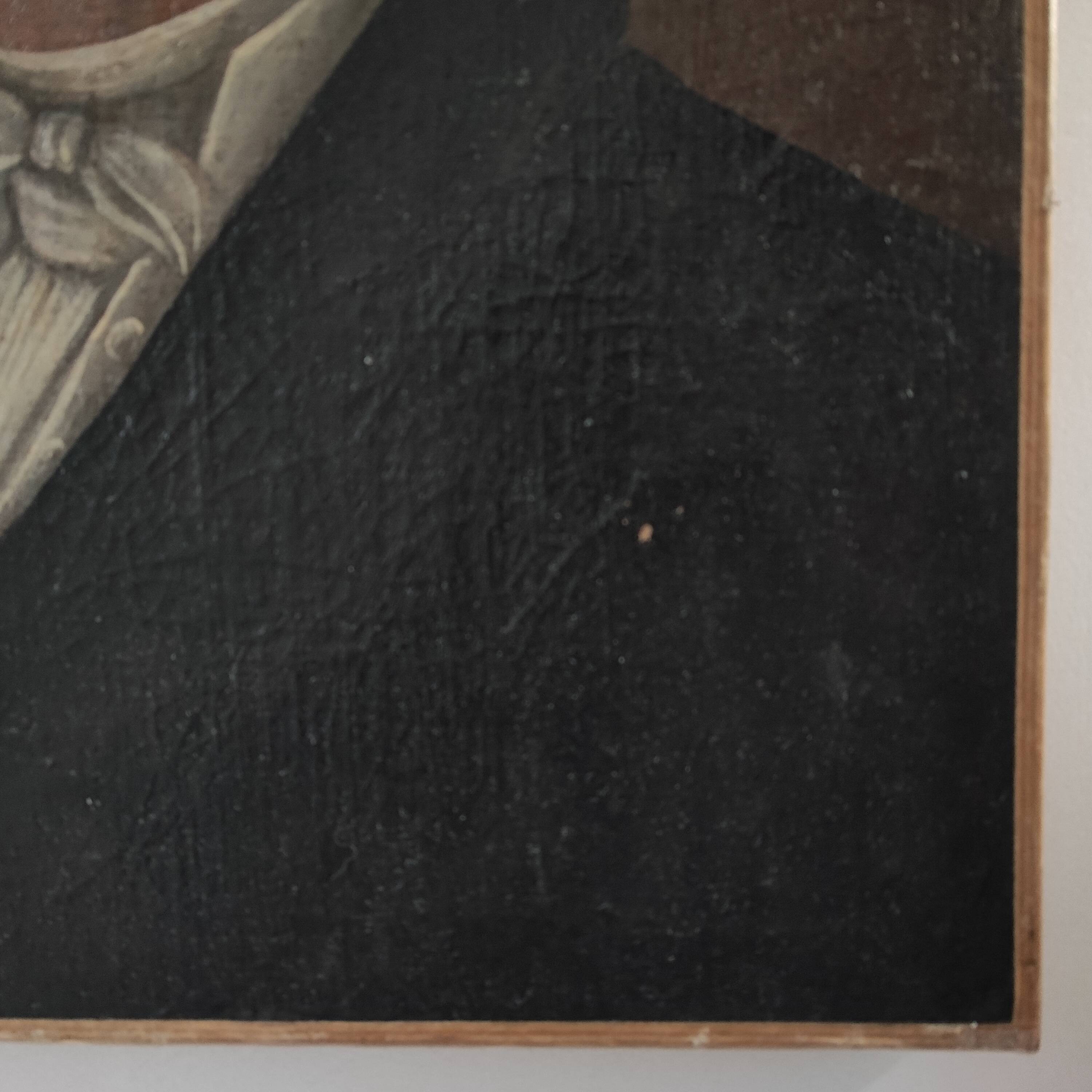 19th century man portrait