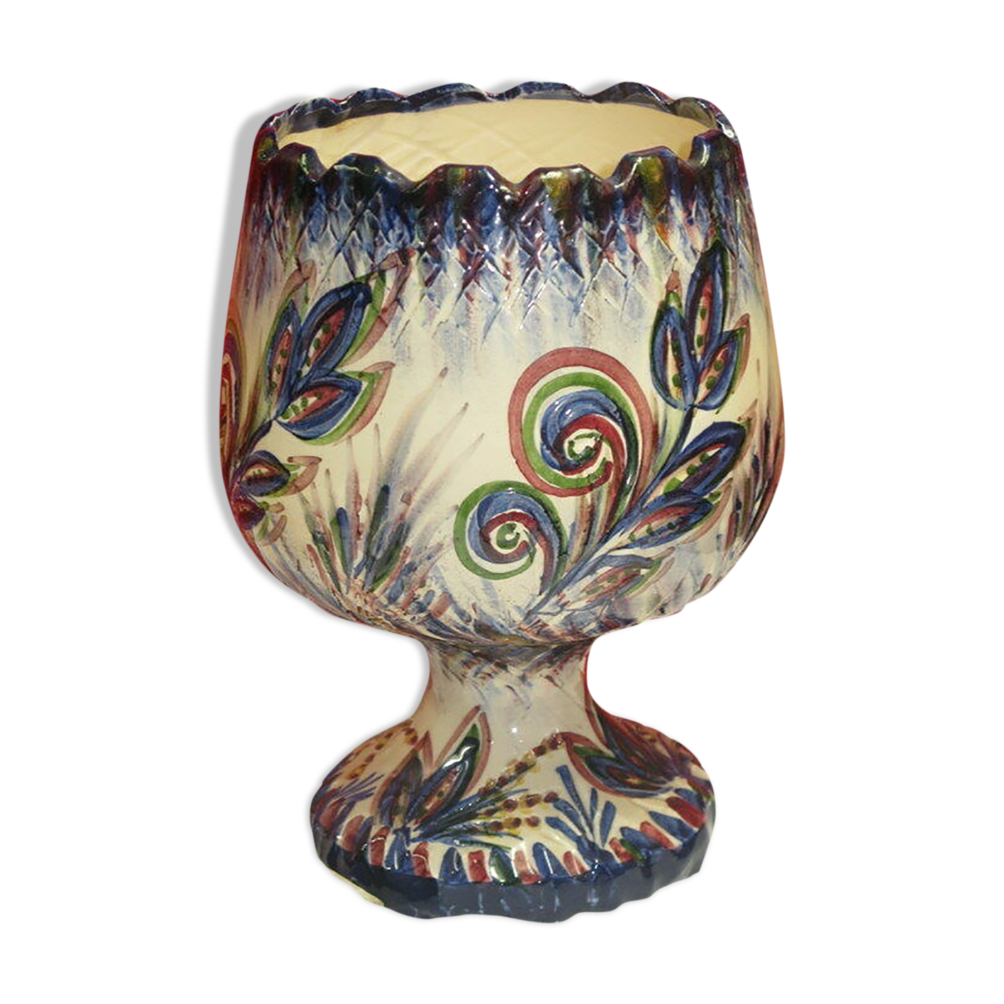 Leray Rochefort clay drageoir