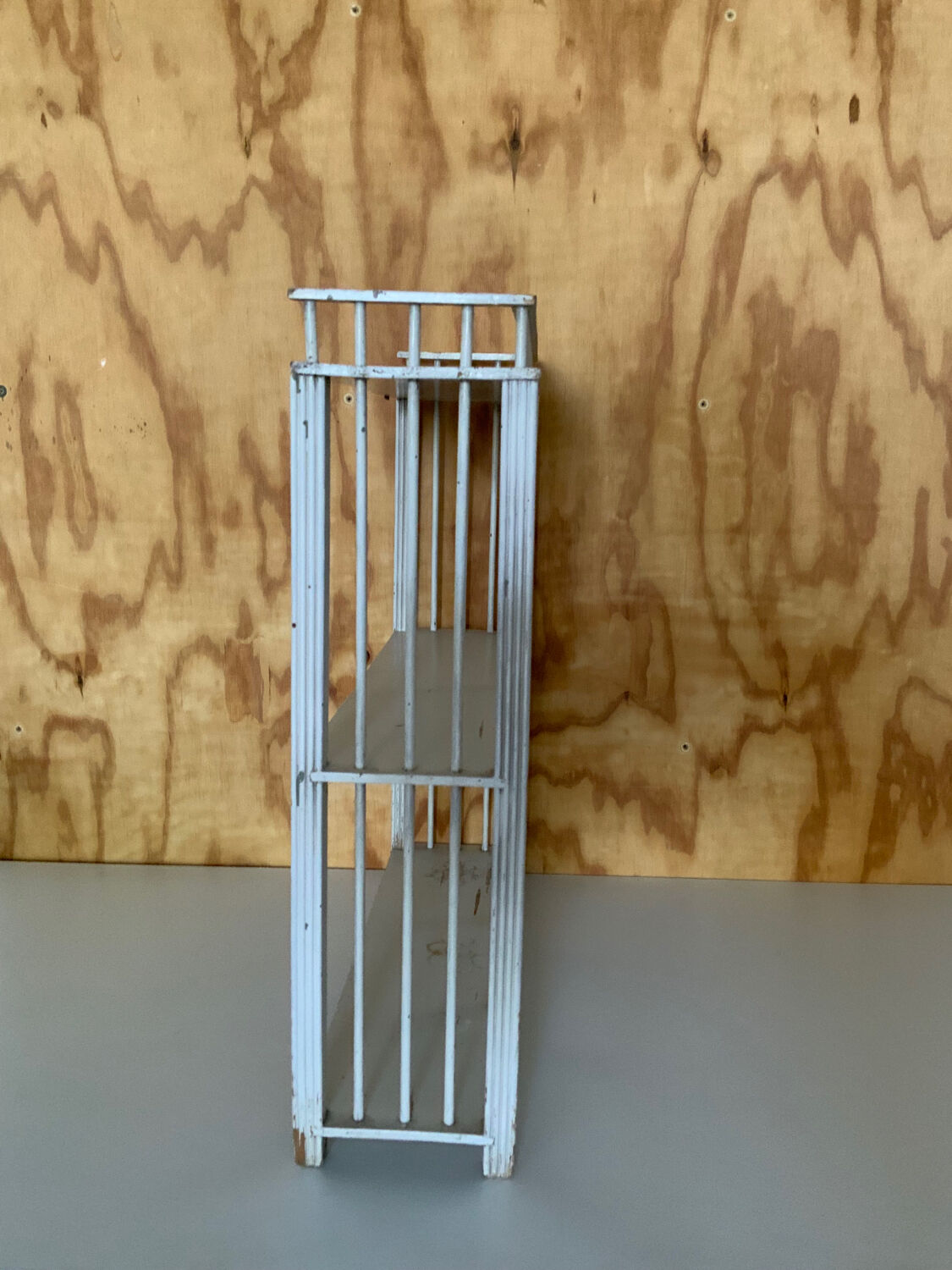 Old shelf