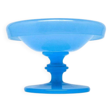 F4i hortensja - blue platter art deco