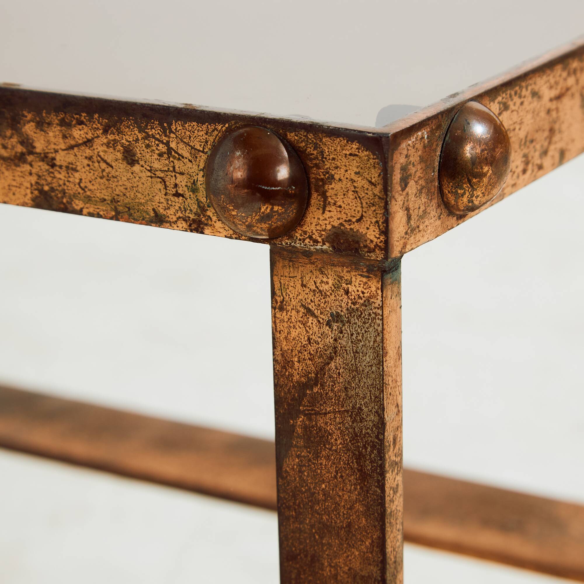 Art Deco coffee table