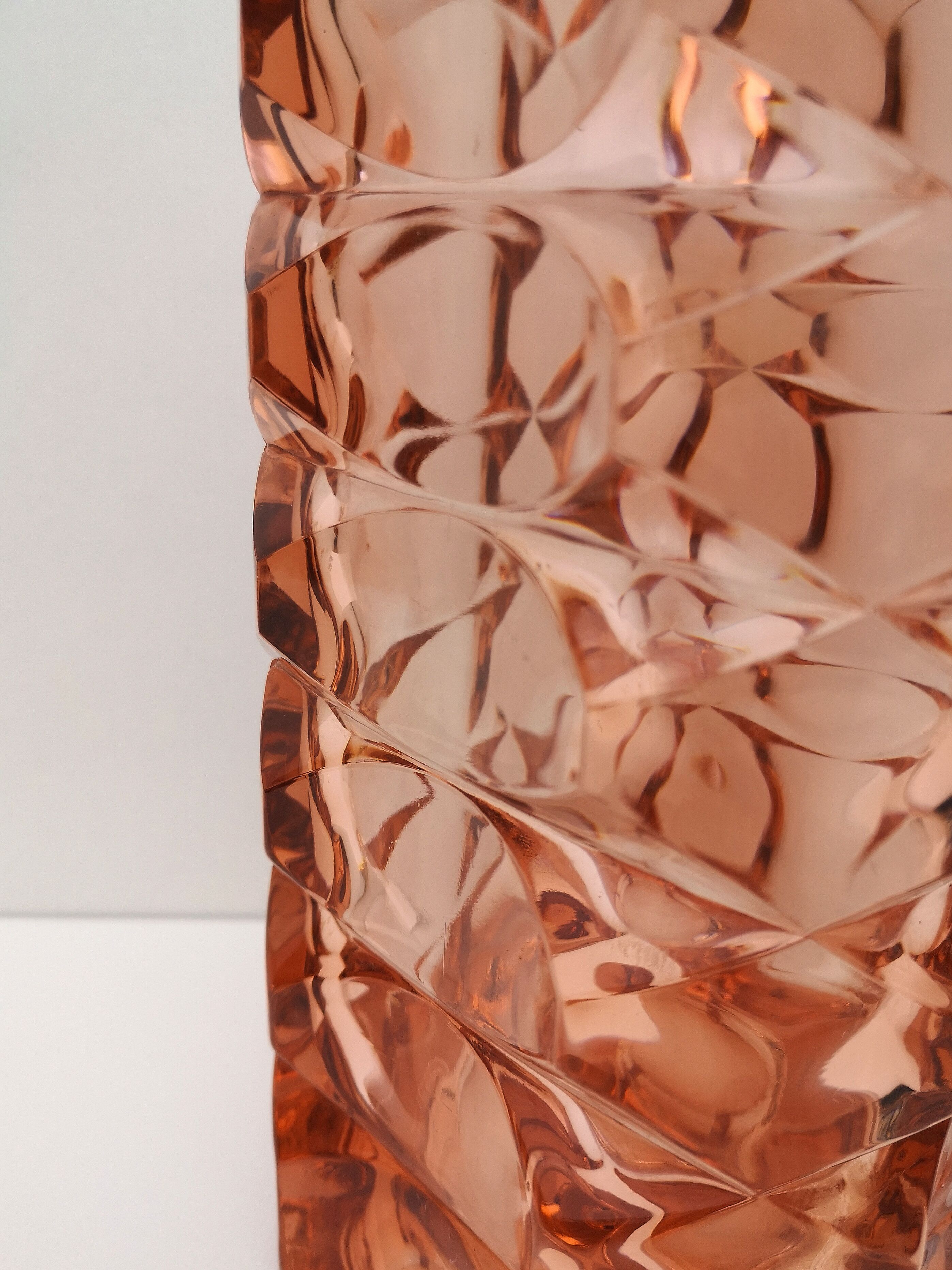 Vintage vase model Windsor - Luminarc