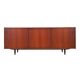 Teak sideboard, Danish design, 1970s, production: Denmark