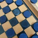 Checkers and Goose Game