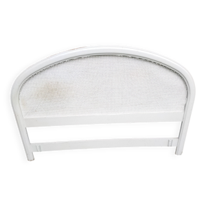 Tête de lit en bois