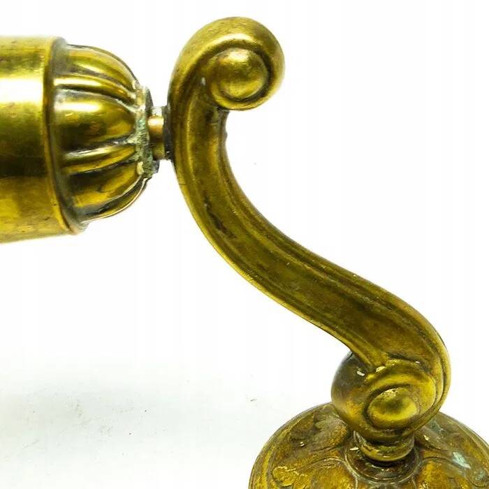 CVV Secesja Wall Light Bell