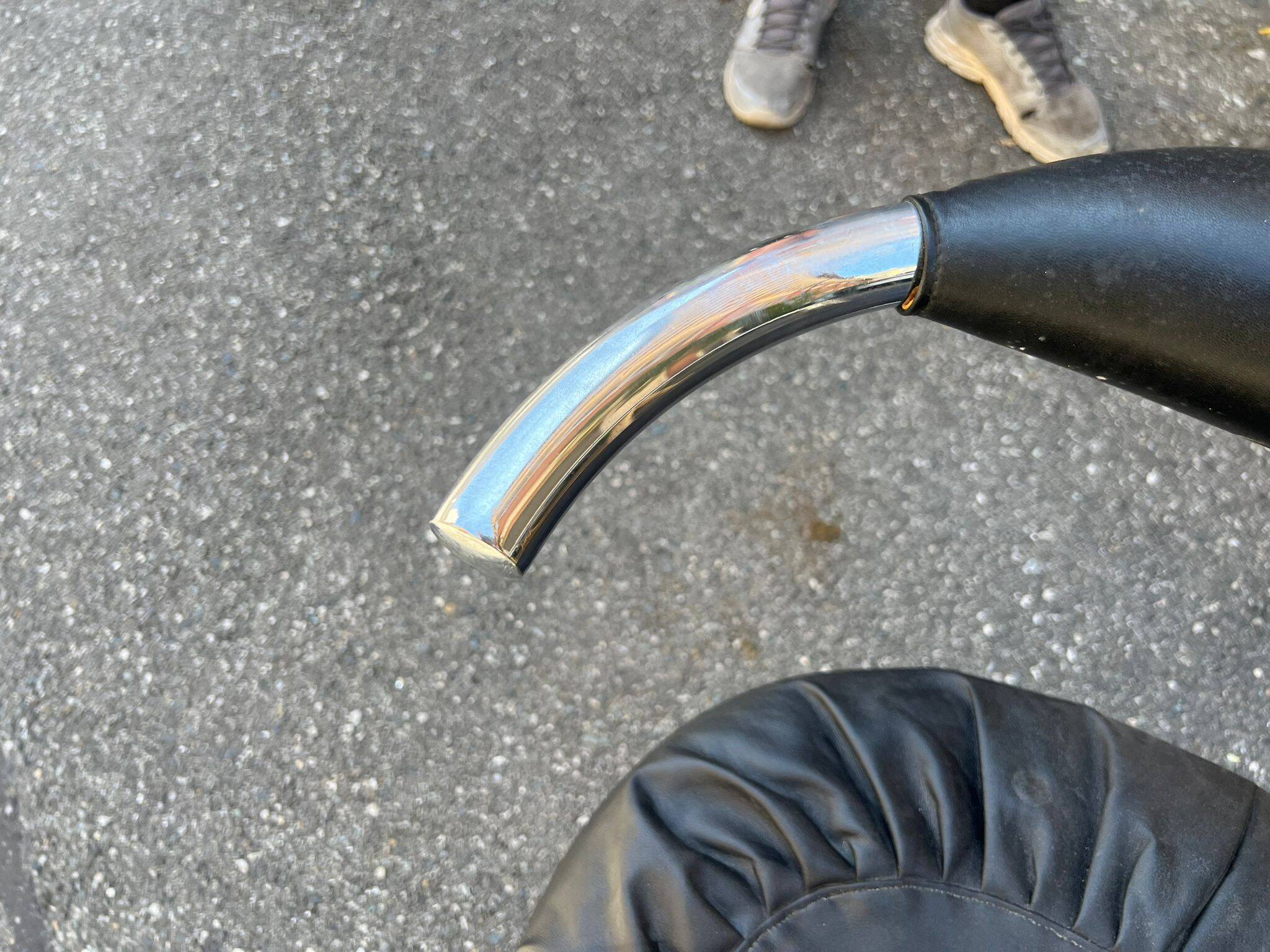 Sedie Cobra di Giotto Stoppino Italia  anni ’70