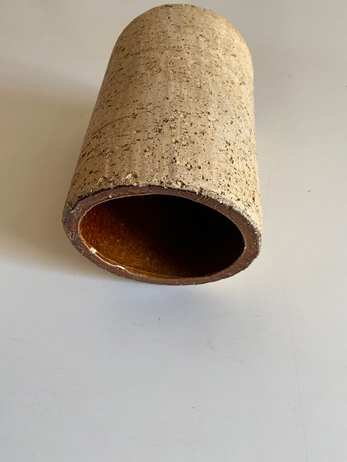Vase en Céramique Vintage
