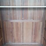 Parisian pine wardrobe
