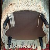 Napoleon III period armchair