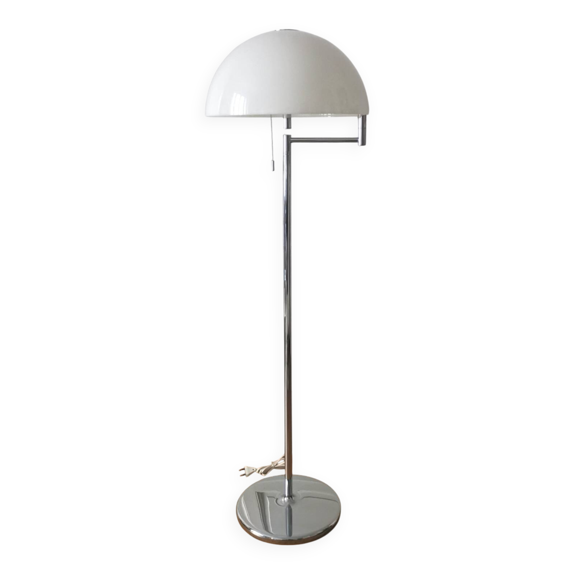 Designer mushroom floor lamp Swisslamps