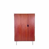 Vintage KU10 wardrobe Cees Braakman for Pastoe