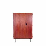 Vintage KU10 wardrobe Cees Braakman for Pastoe
