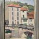 Oil on cardboard attr. to André-René Albarede
