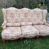 Regency style lounge