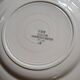 25 old Digoin and Sarreguemines plates