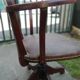 Fauteuil américain oscillant