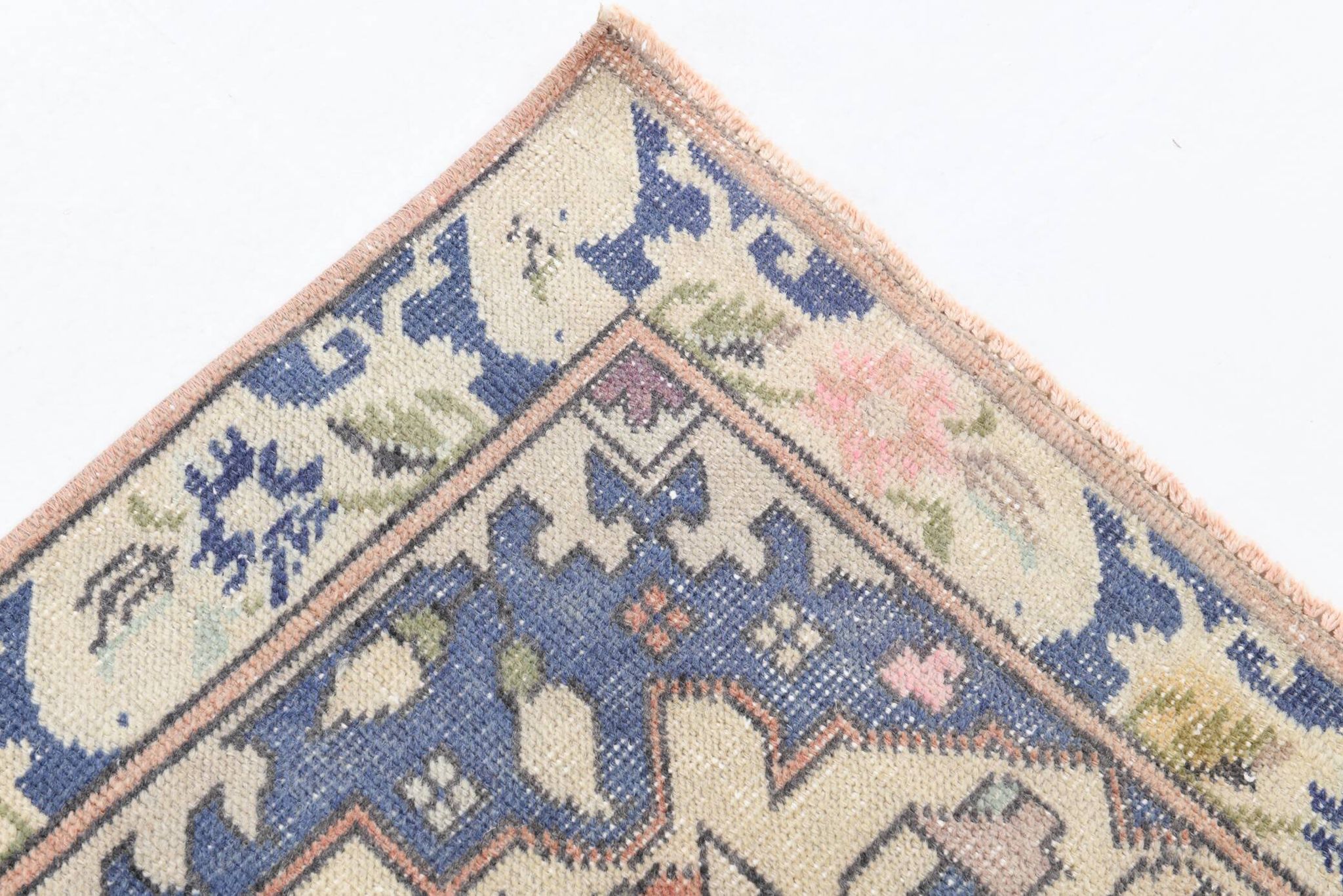 4x7 Brunt Red Oriental Handmade Vintage Rug, 142x224Cm SK 6770