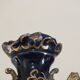 Medicis vase in porcelain