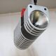 Set of 3 roger tallon vintage erco halogen spots - rare model 33727 - 1975