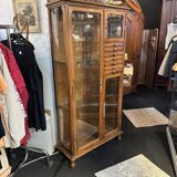 Art Deco display case