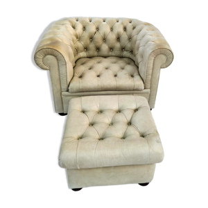 fauteuil chesterfield