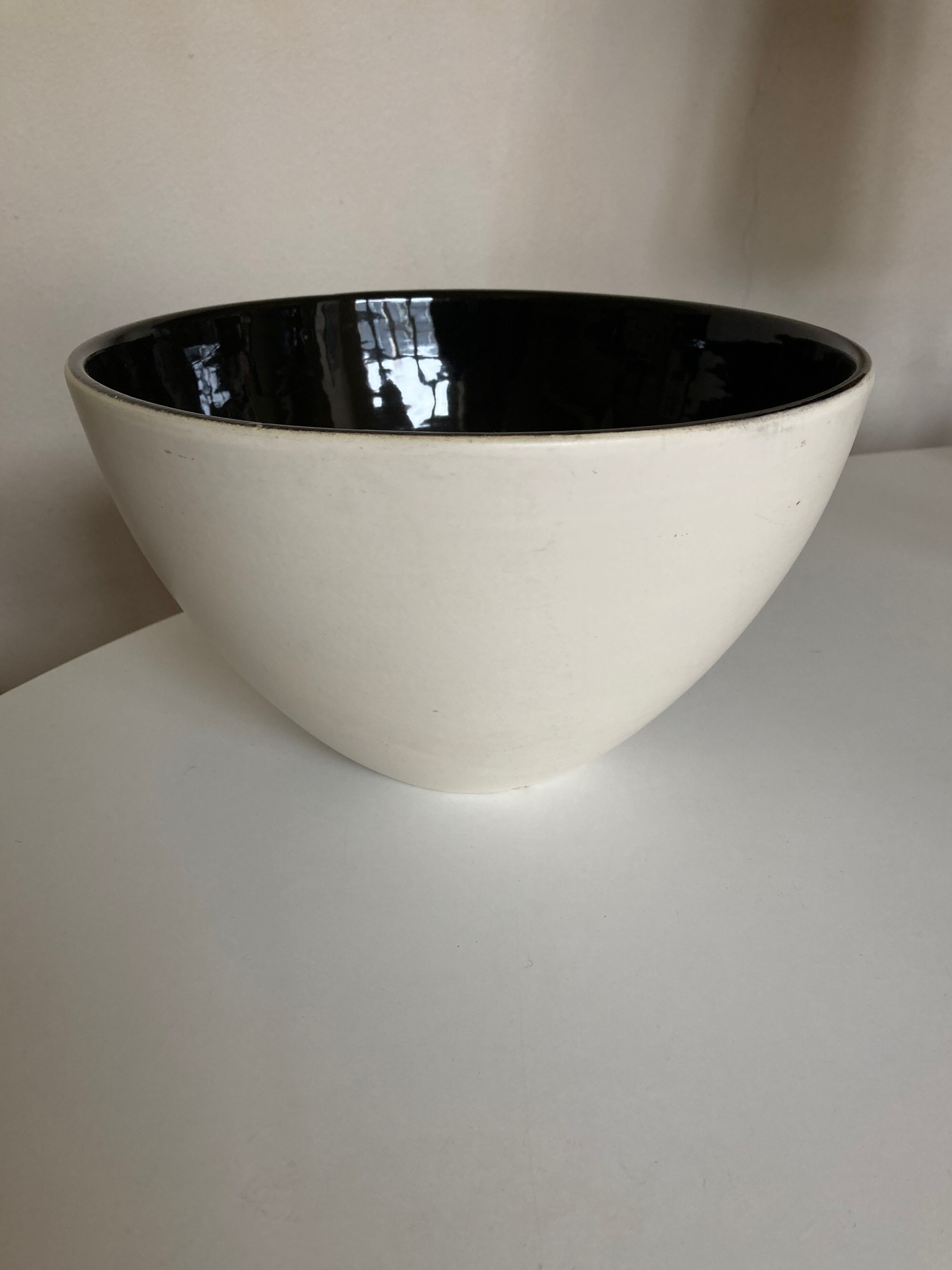Ceramic mid century centerpiece XXL 1960