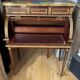 Louis XVI style cylinder desk