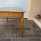 Farmhouse table