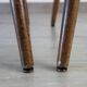 2 chaises Baumann modèle fourmi, années 50-60