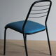 Set de 6 chaises années 50