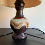 Pair of bedside lamps, 1970s