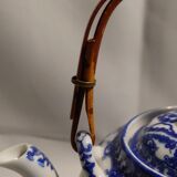 Japanese porcelain tea set
