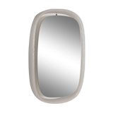 Acrylic luminous mirror 42x66cm