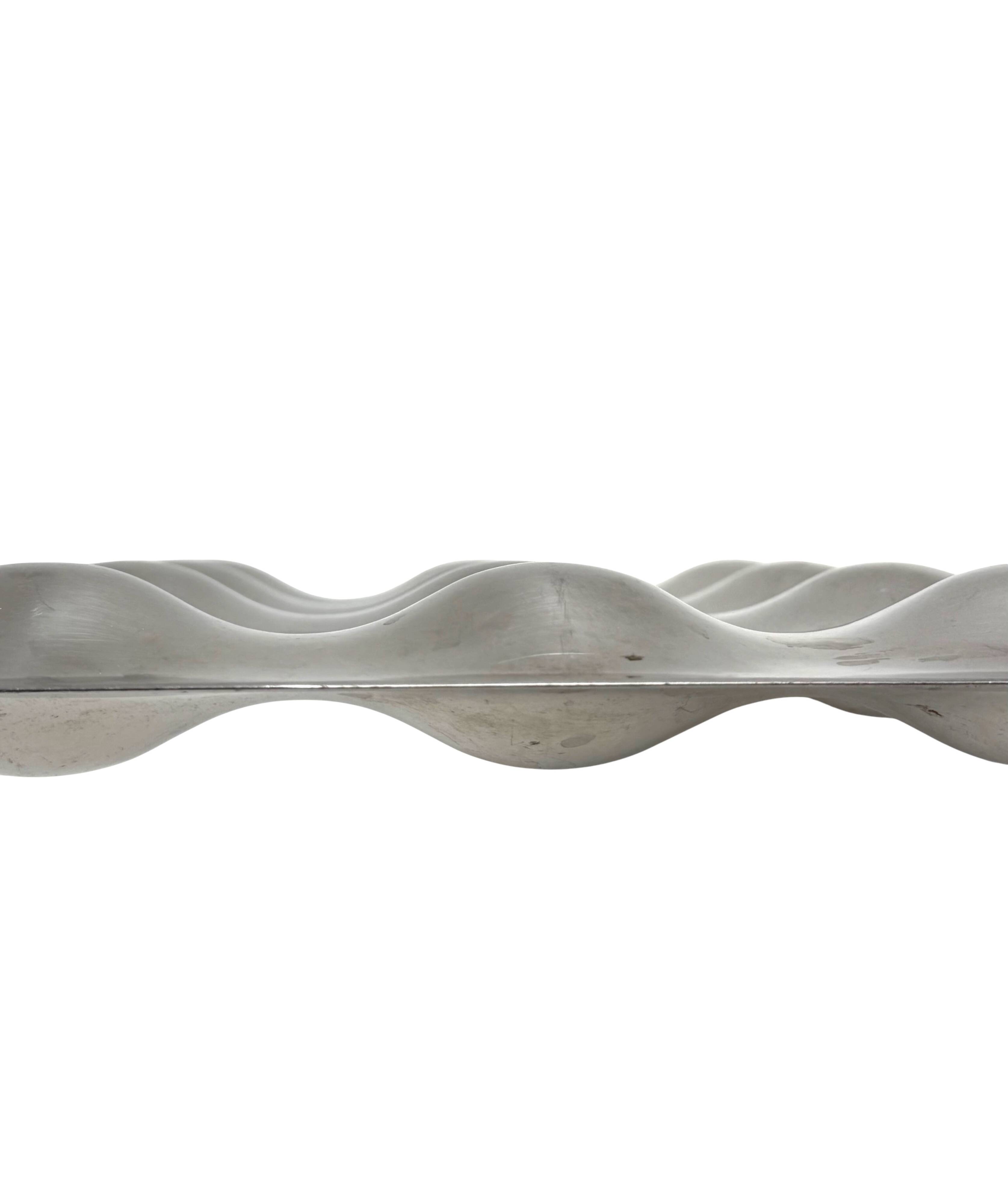 'Fruitscape' tray / fruit bowl, Stefano Giovannoni, Alessi Italy 2000s