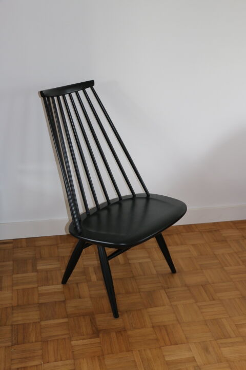 Chair "mademoiselle" by Ilmari Tapiovaara