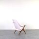 Mid-Century Teak Bravo Chair by Sigurd Ressell for Hjellegjerde Møbelfabrik