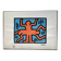 Numbered keith haring silkscreen with certificate.