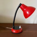 Lampe rouge