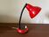 Lampe rouge