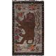 Tapis Kilim turc vintage tissé main