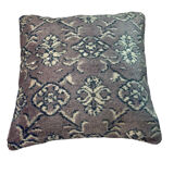 Vintage turkish cushion cover , 45 x 45 cm